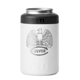 12oz Colster Can Cooler - White