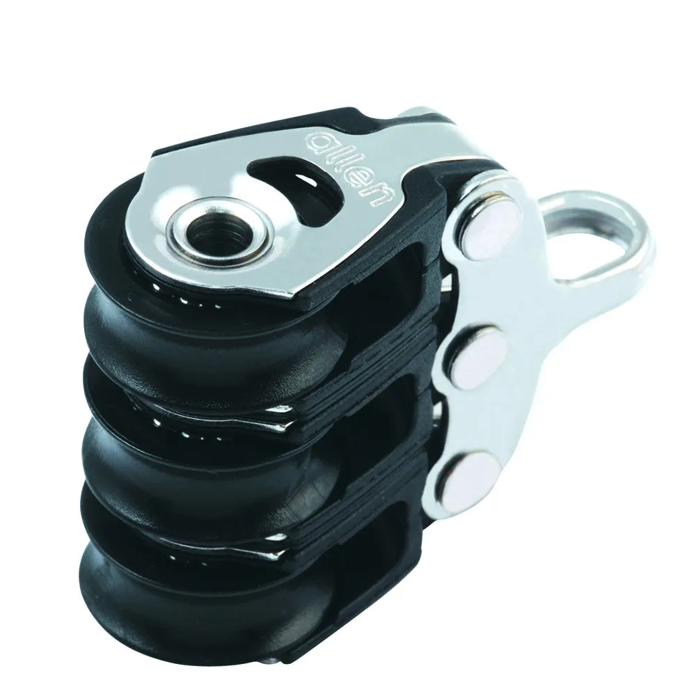 Allen A2024 20mm Triple Dynamic Block