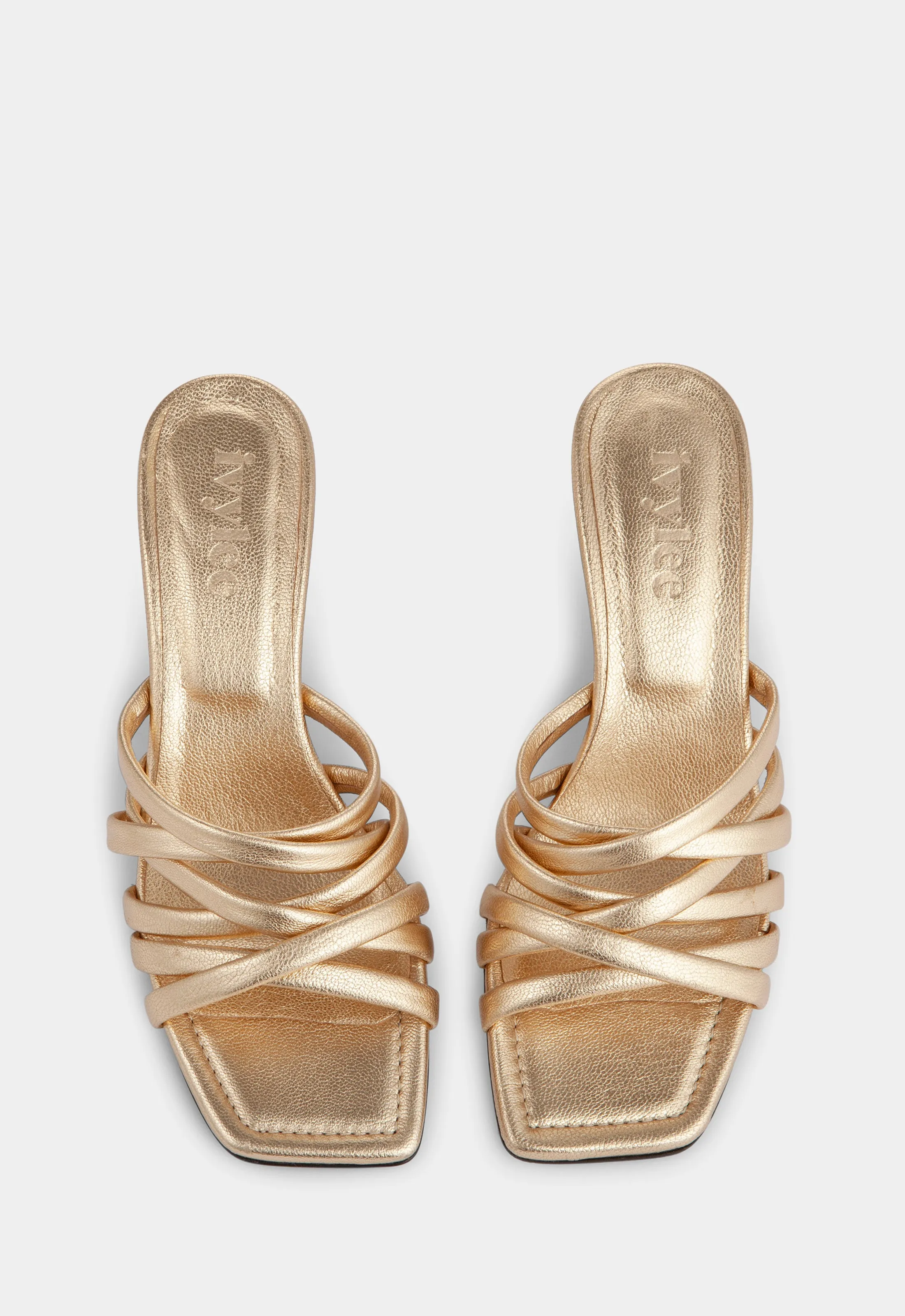 Ariana Metallic - Gold