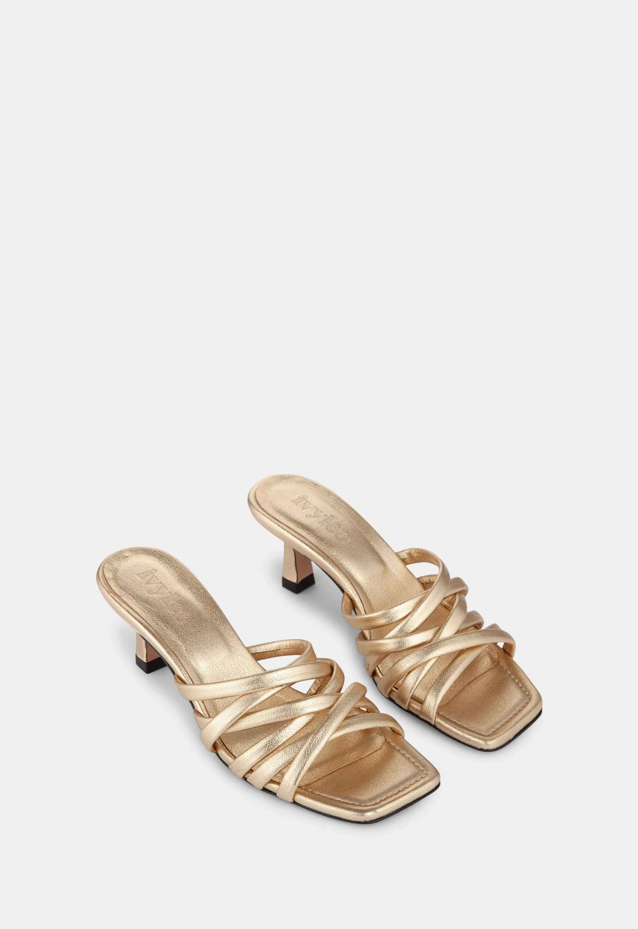 Ariana Metallic - Gold