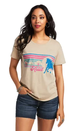 Ariat Desert Wild Tee