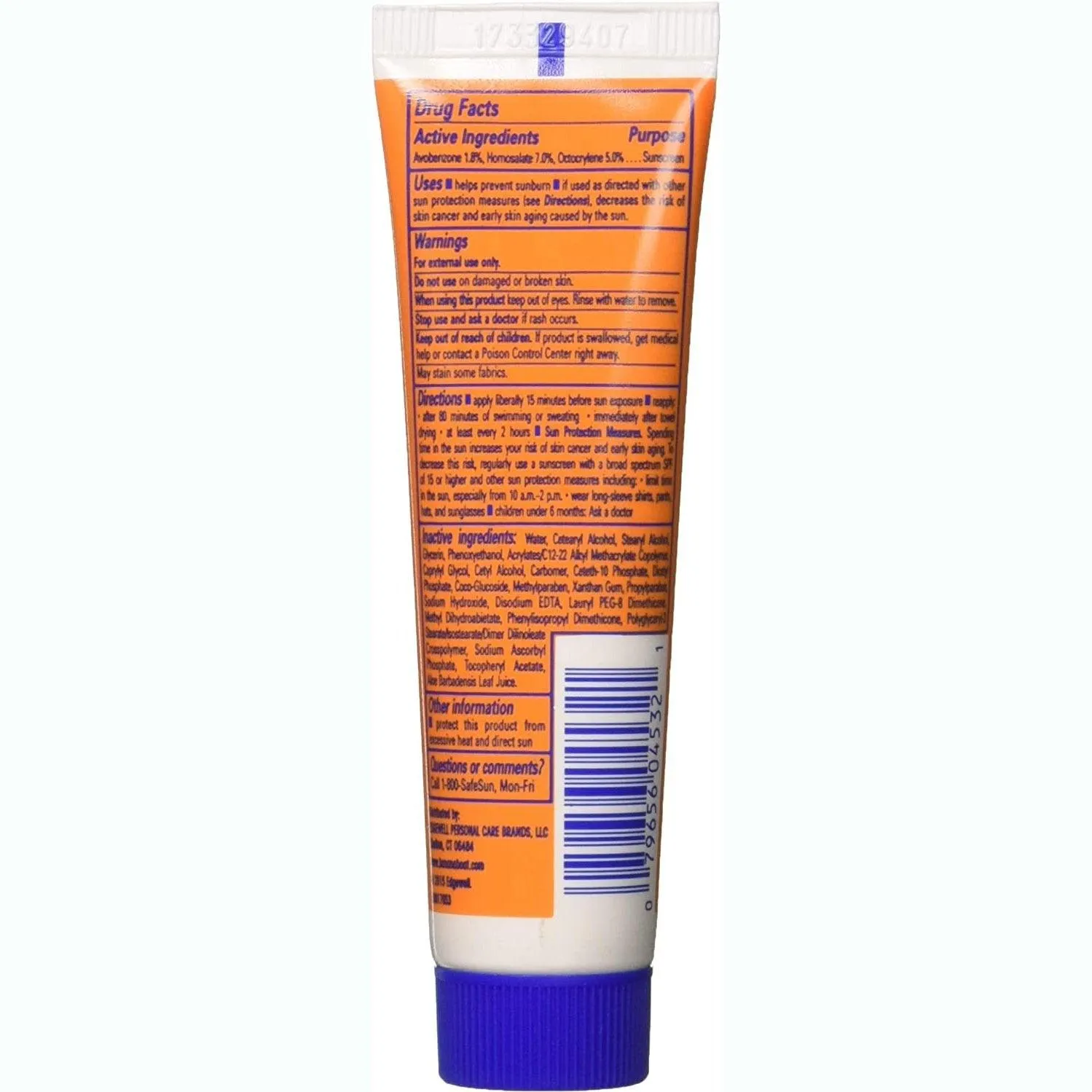 Banana Boat Sport Performance Sunscreen Lotion SPF 30