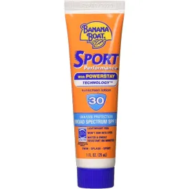 Banana Boat Sport Performance Sunscreen Lotion SPF 30