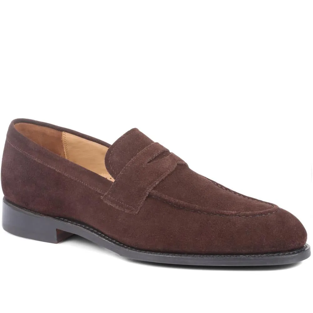 Barcelona Goodyear Welted Leather Loafers - BARCELONA / 320 732