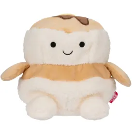 Bumbumz 7.5 Inch Pattie the Pancake Breakfast Bumz Plush Toy