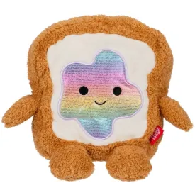 Bumbumz 7.5 Inch Timothy the Toast Breakfast Bumz Plush Toy