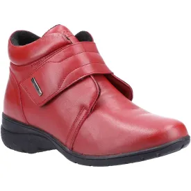 Chalford 2 Ankle Boots Red