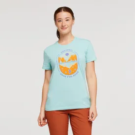 Day and Night T-Shirt - Women's