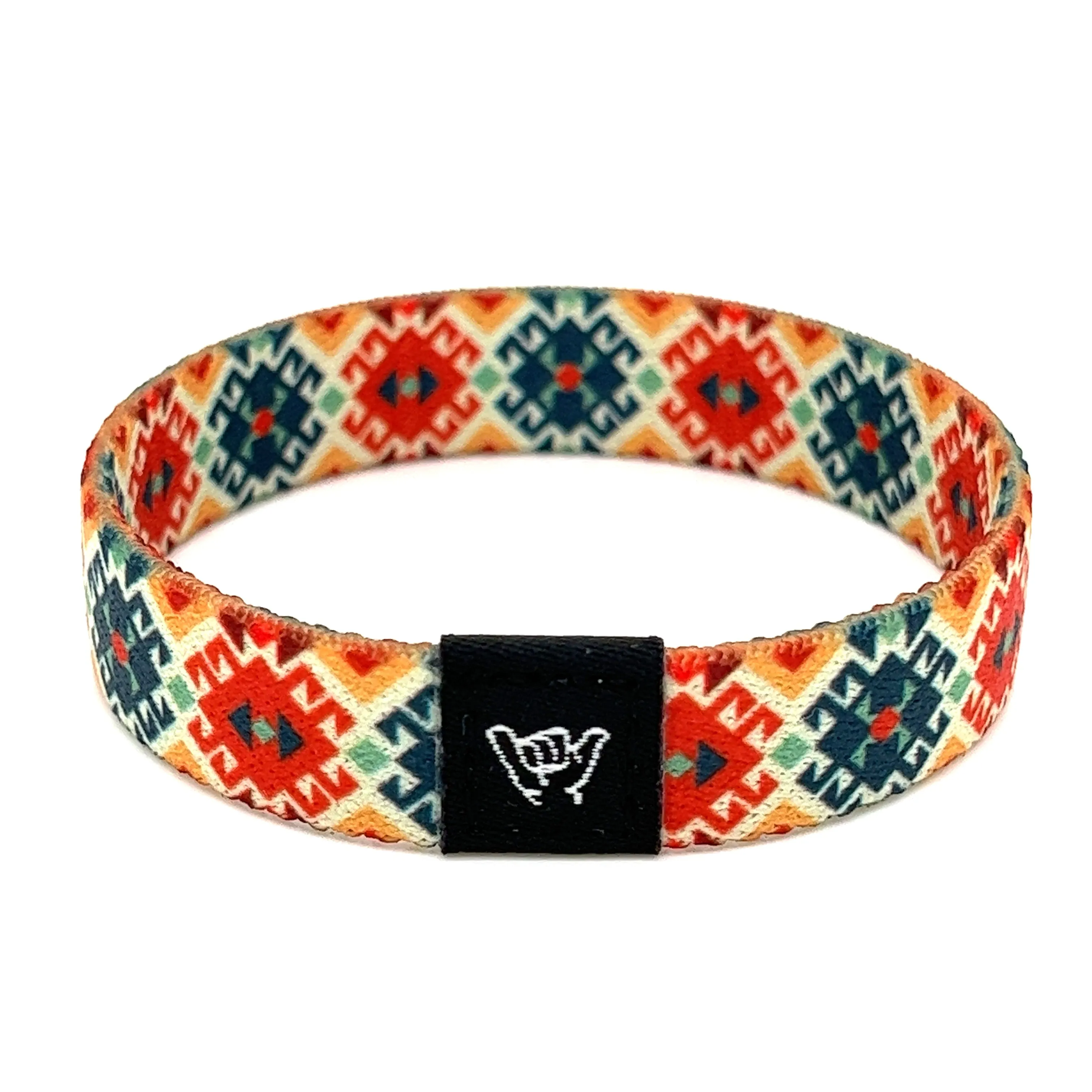 Desert Bloom Wristband Bracelet