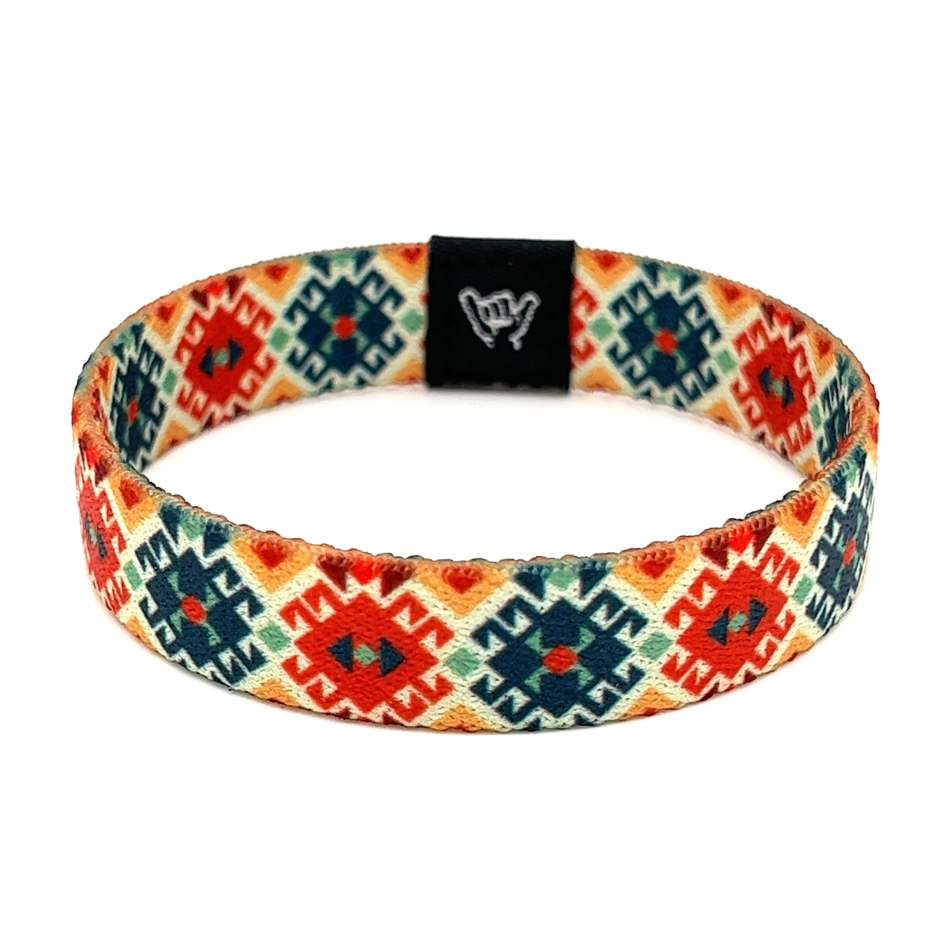 Desert Bloom Wristband Bracelet