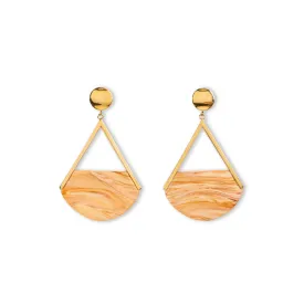 Desert Sand Earrings