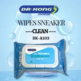 DR.KONG SNEAKER WIPES DK-A103-F(RP : $11.90)