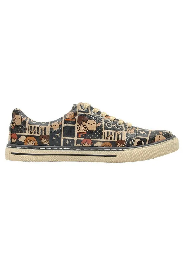 Expecto Patronum Harry Potter | WB Sneakers Women's Sneakers