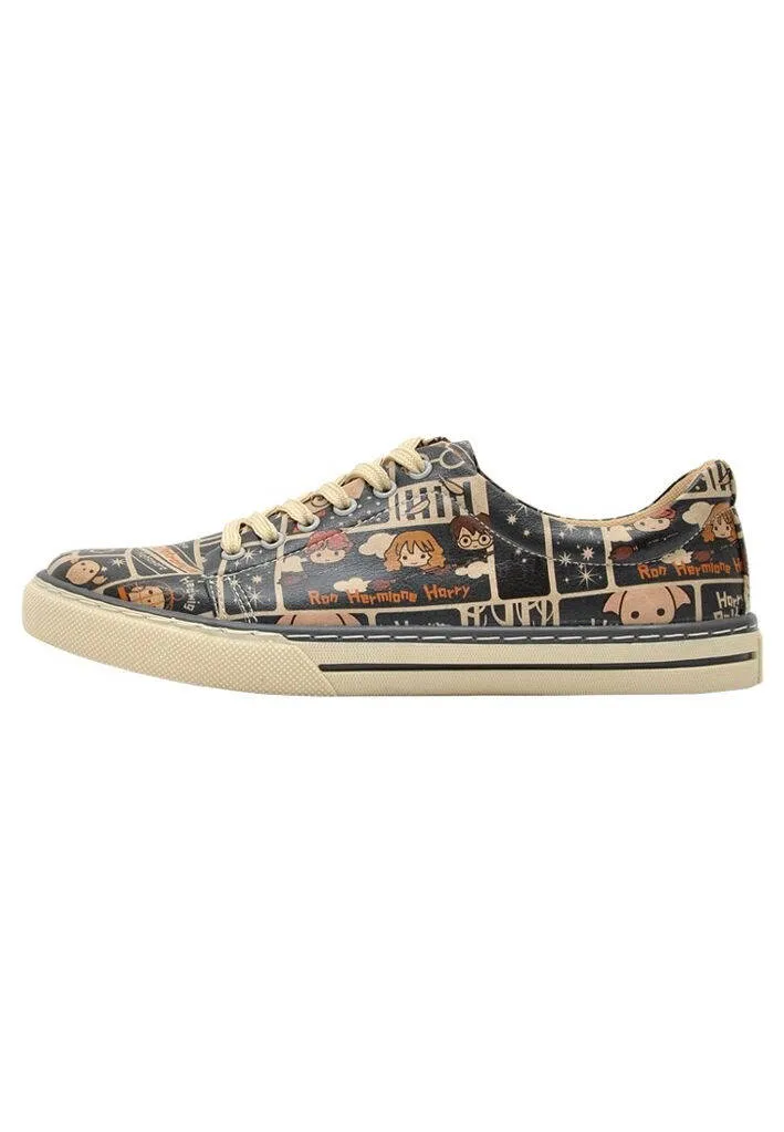 Expecto Patronum Harry Potter | WB Sneakers Women's Sneakers