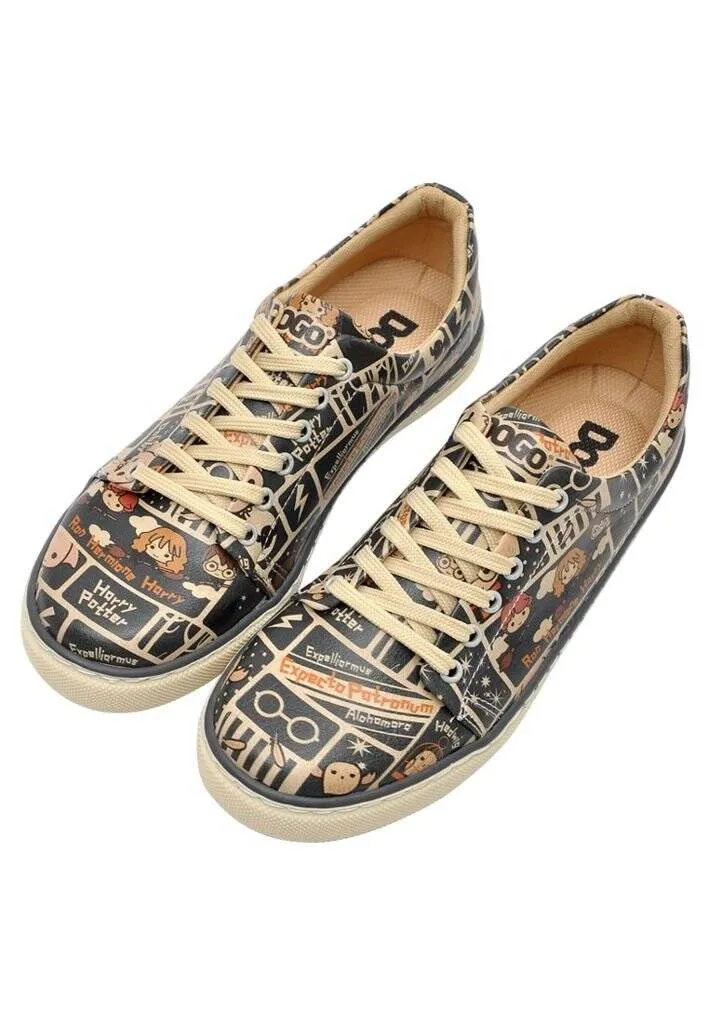 Expecto Patronum Harry Potter | WB Sneakers Women's Sneakers