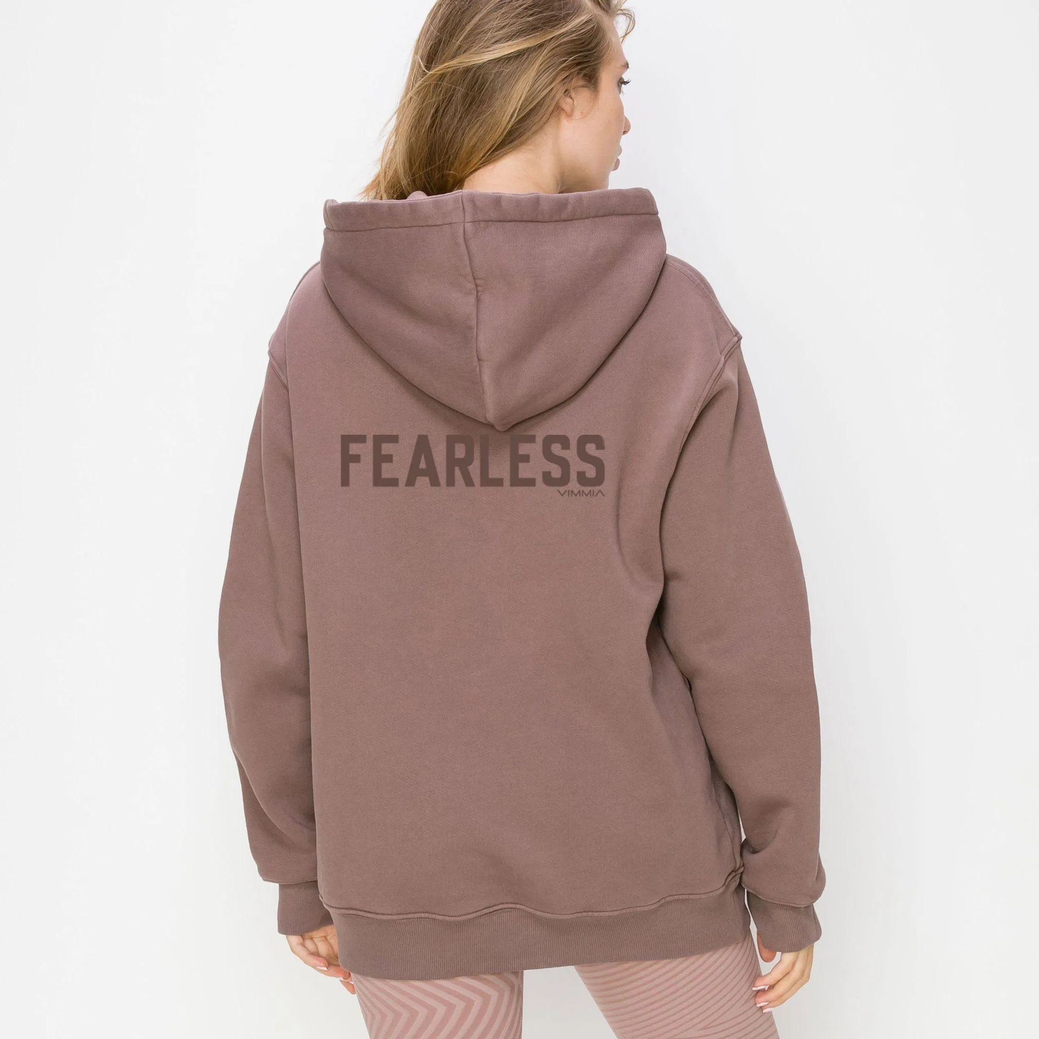 FEARLESS Oversized Hoodie