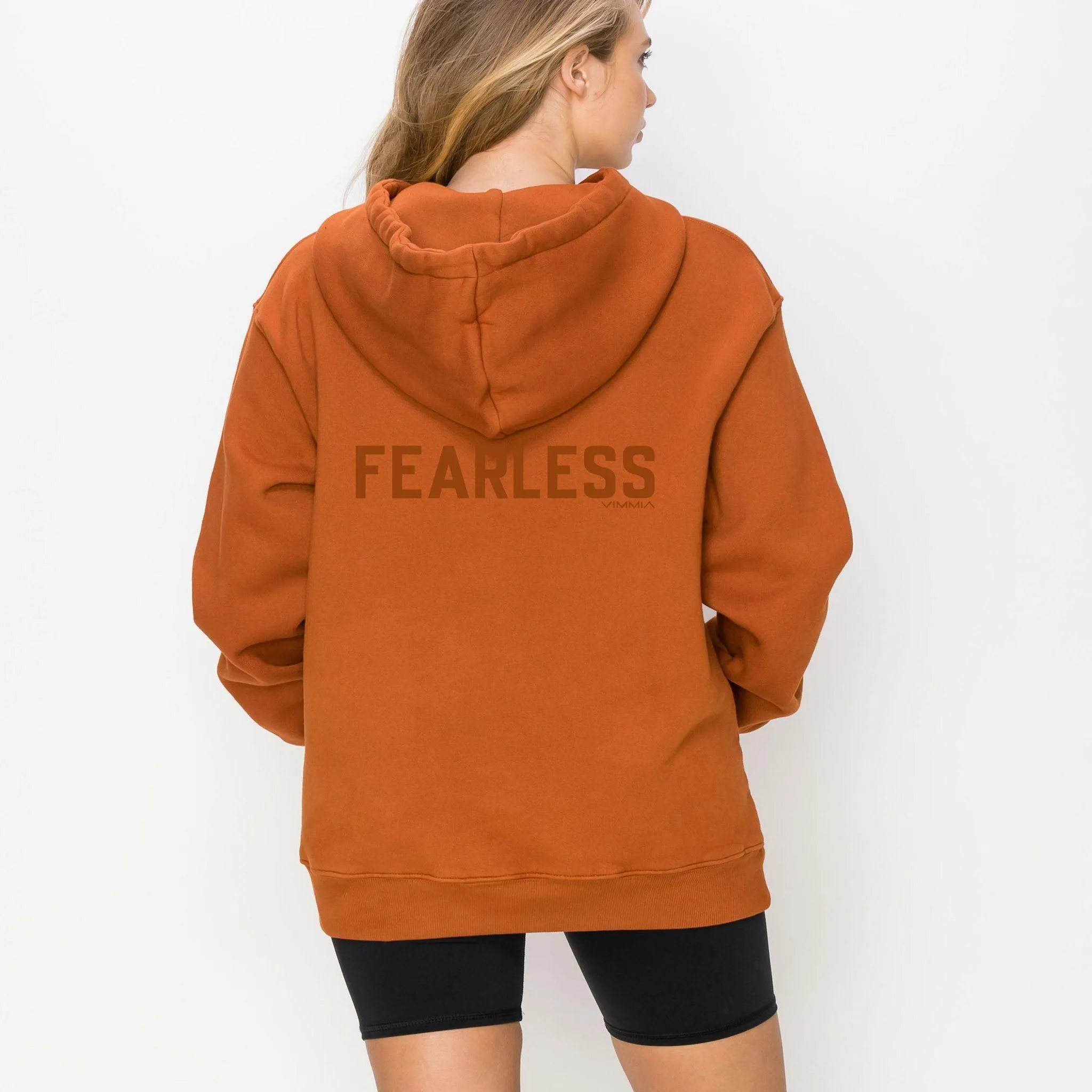 FEARLESS Oversized Hoodie