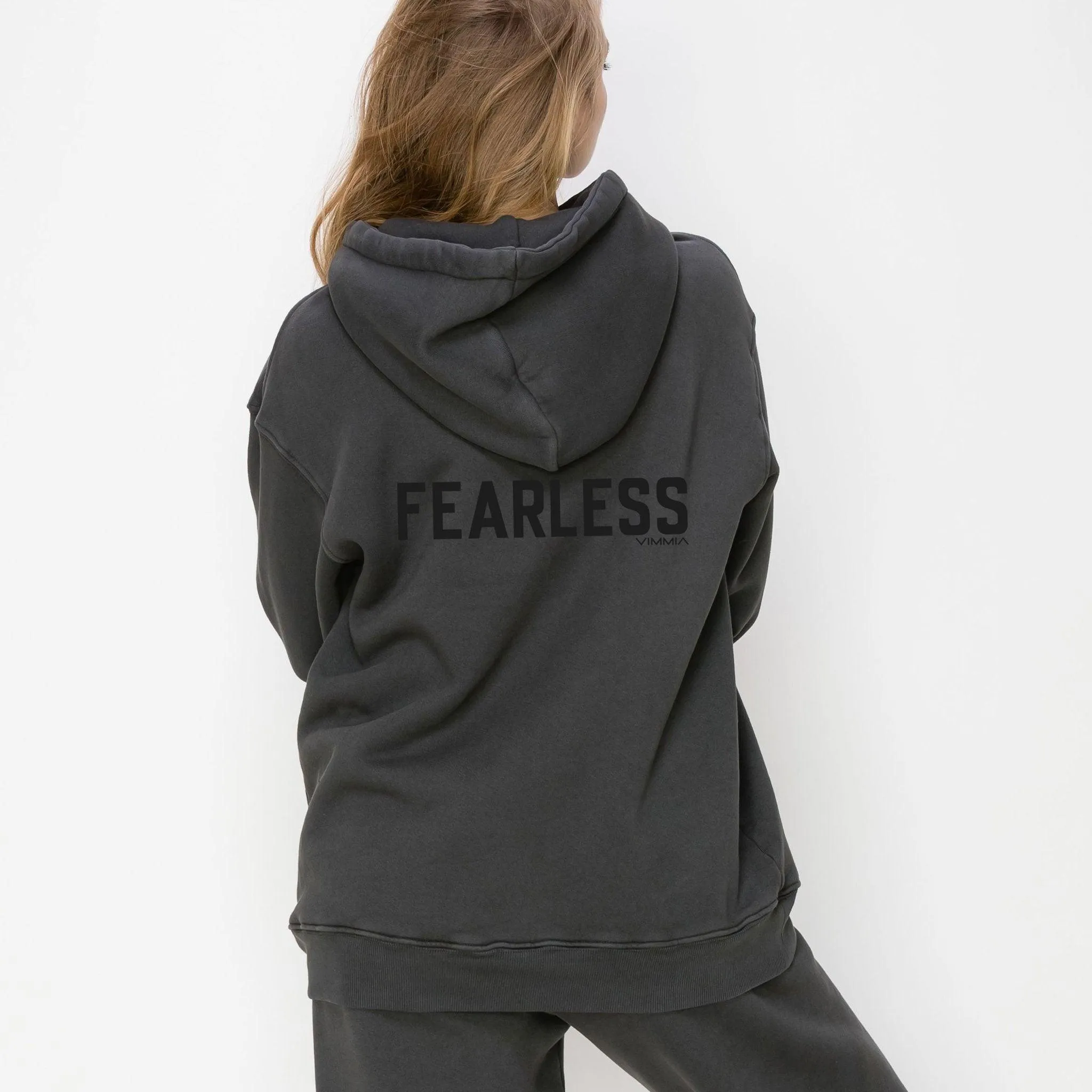 FEARLESS Oversized Hoodie