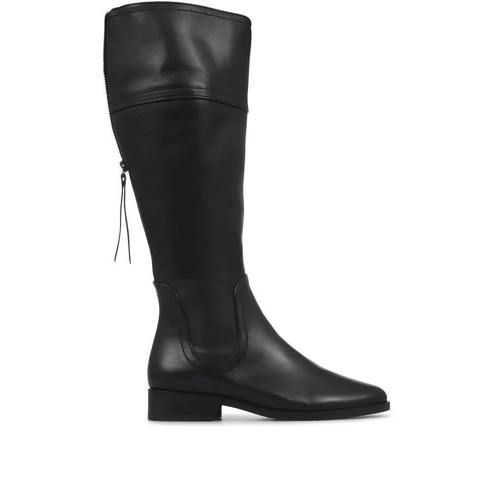 Keates Wide Calf Knee High Boots - GAB32534 / 319 783