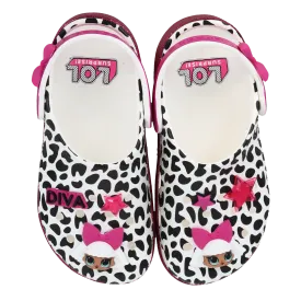 Kids' LOL Surprise Diva Clog