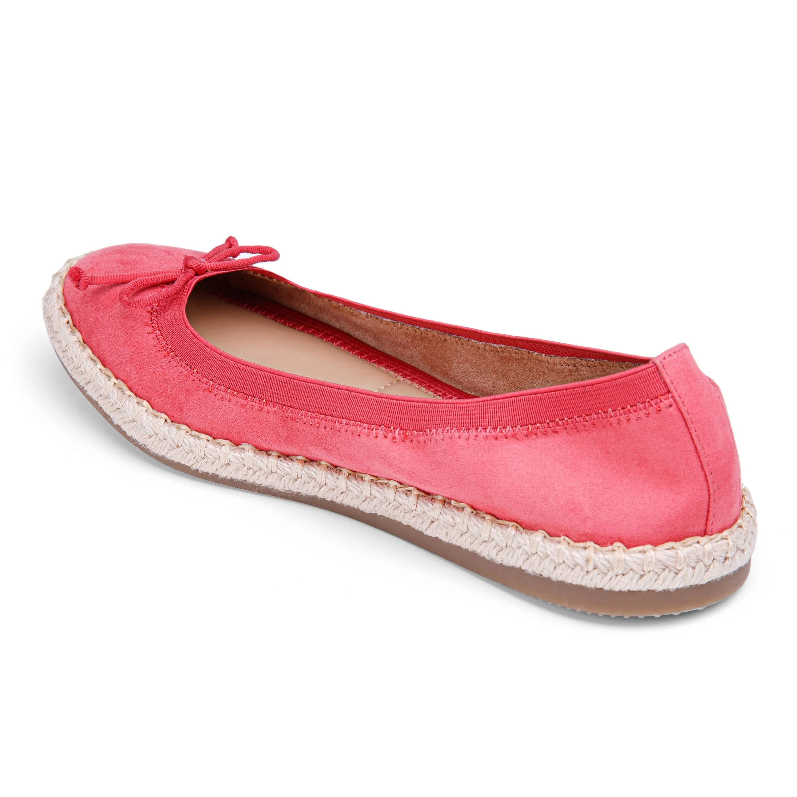 Kinsley Espadrille Flat