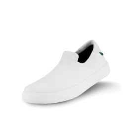 Men's Boardwalk Slip-On - Sail White