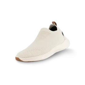 Men's Everyday Move Slip-ons - Linen Beige on Gum