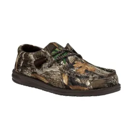 Men's Wally Realtree Edge Brown/Natural