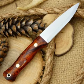 Mountaineer: Ironwood Burl & Double Liners