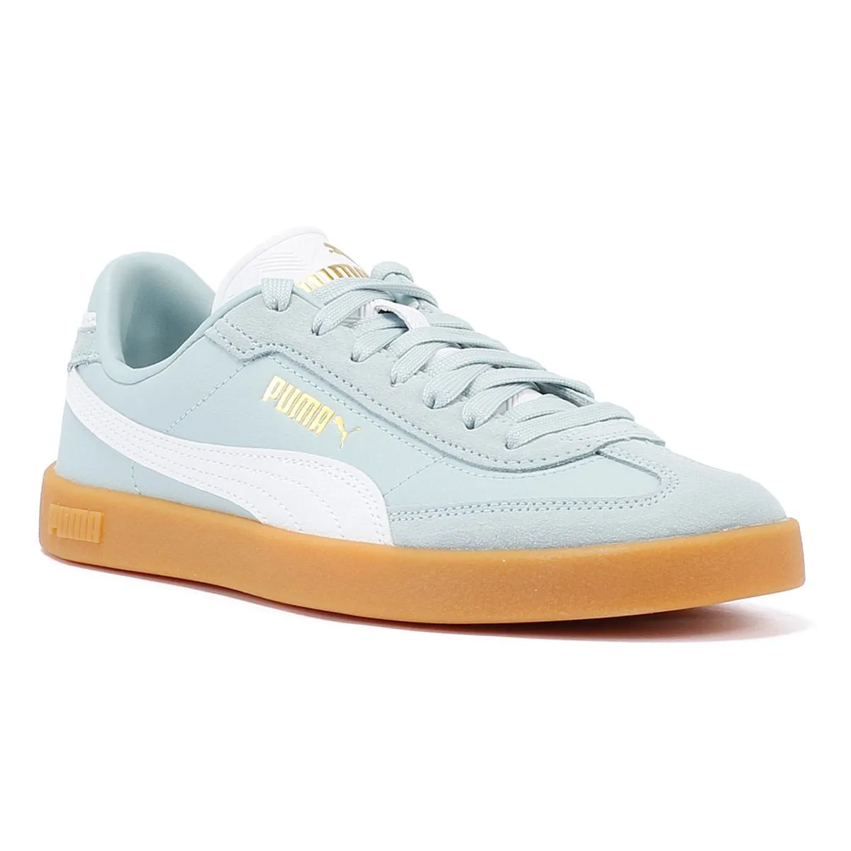 Puma Club 2 Era Women's Blue/White Trainers