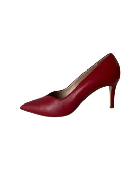 RED PUMPS, SIZE 39, 40, 41