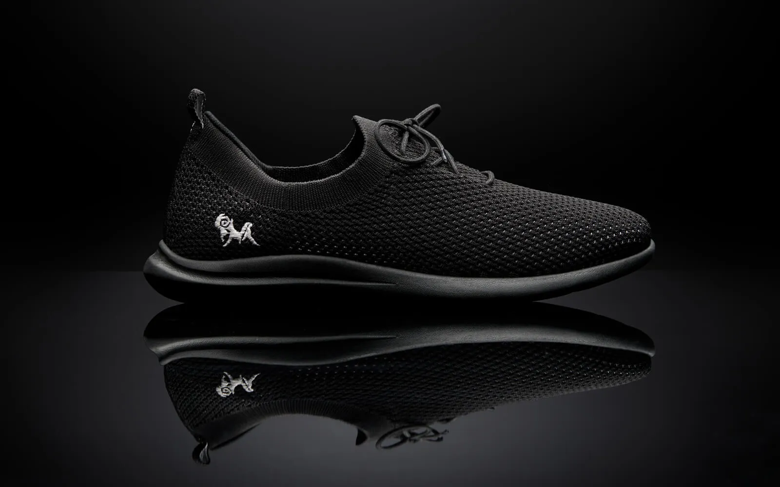 ReLive Knit Sneakers (Limited Edition) : Black Spotlight