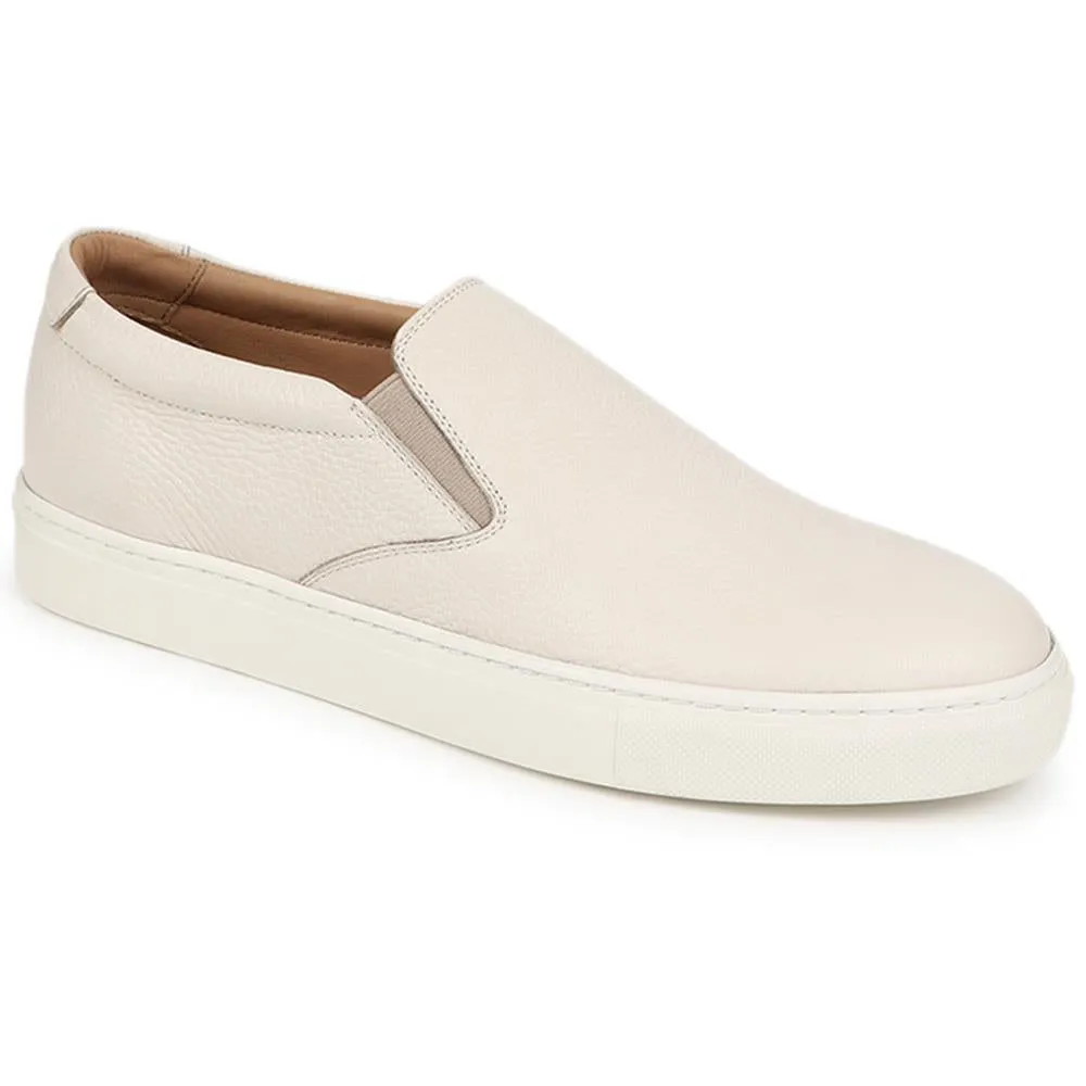 Ryden Leather Slip-On Shoes - RYDEN / 326 498