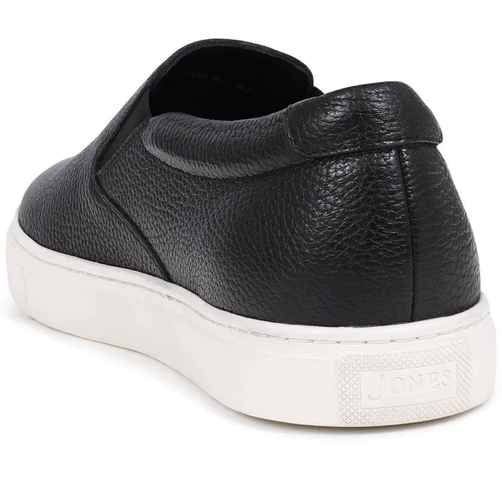 Ryden Leather Slip-On Shoes - RYDEN / 326 498