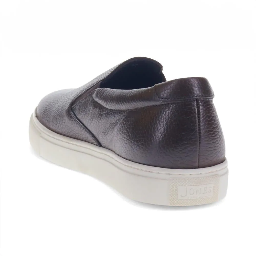 Ryden Leather Slip-On Shoes - RYDEN / 326 498