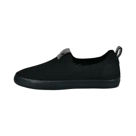 Slip on schwarz