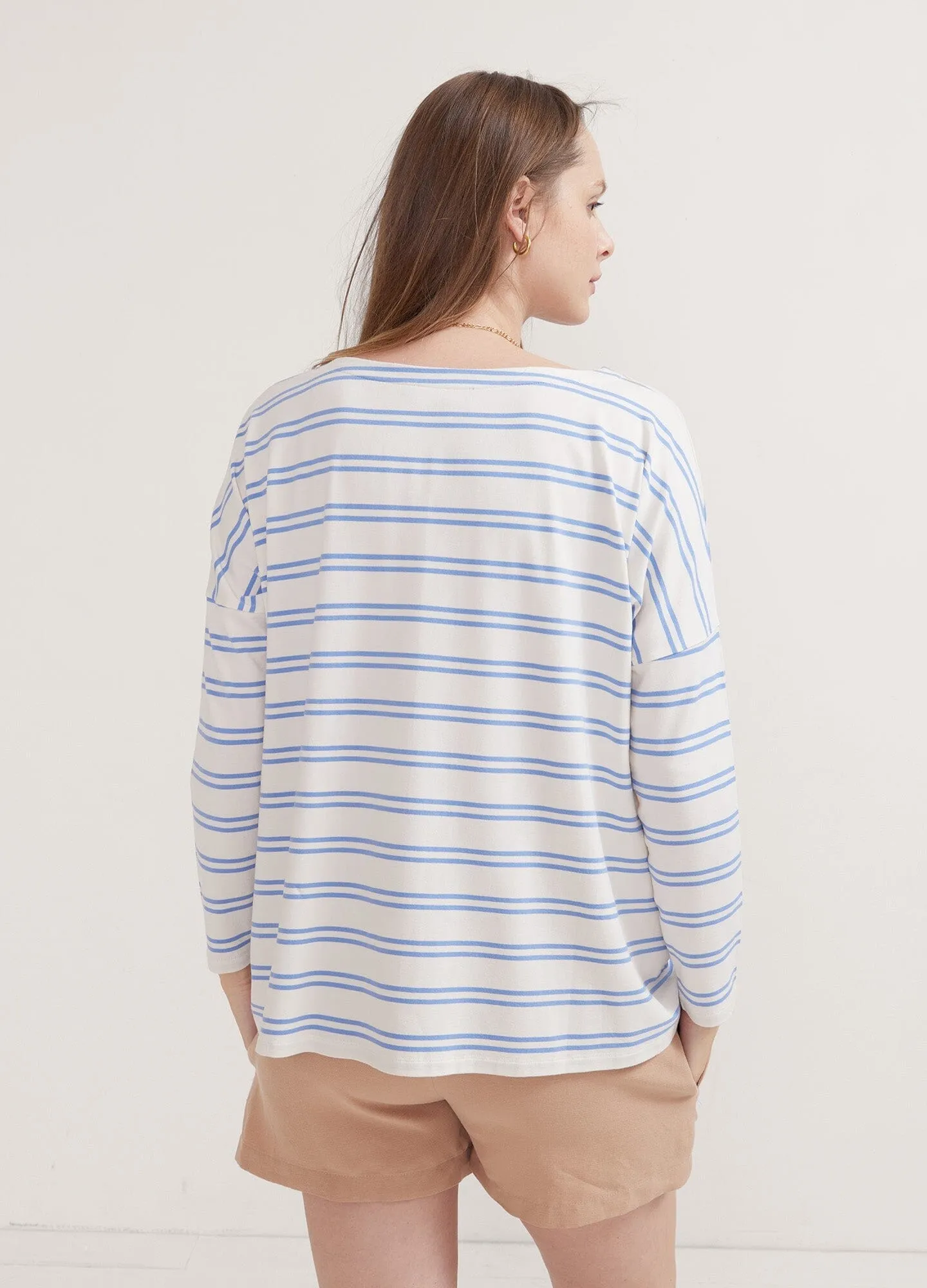 The Perfect Longsleeve Tee