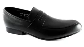 Umi Metro Boulevard Black Slip-on