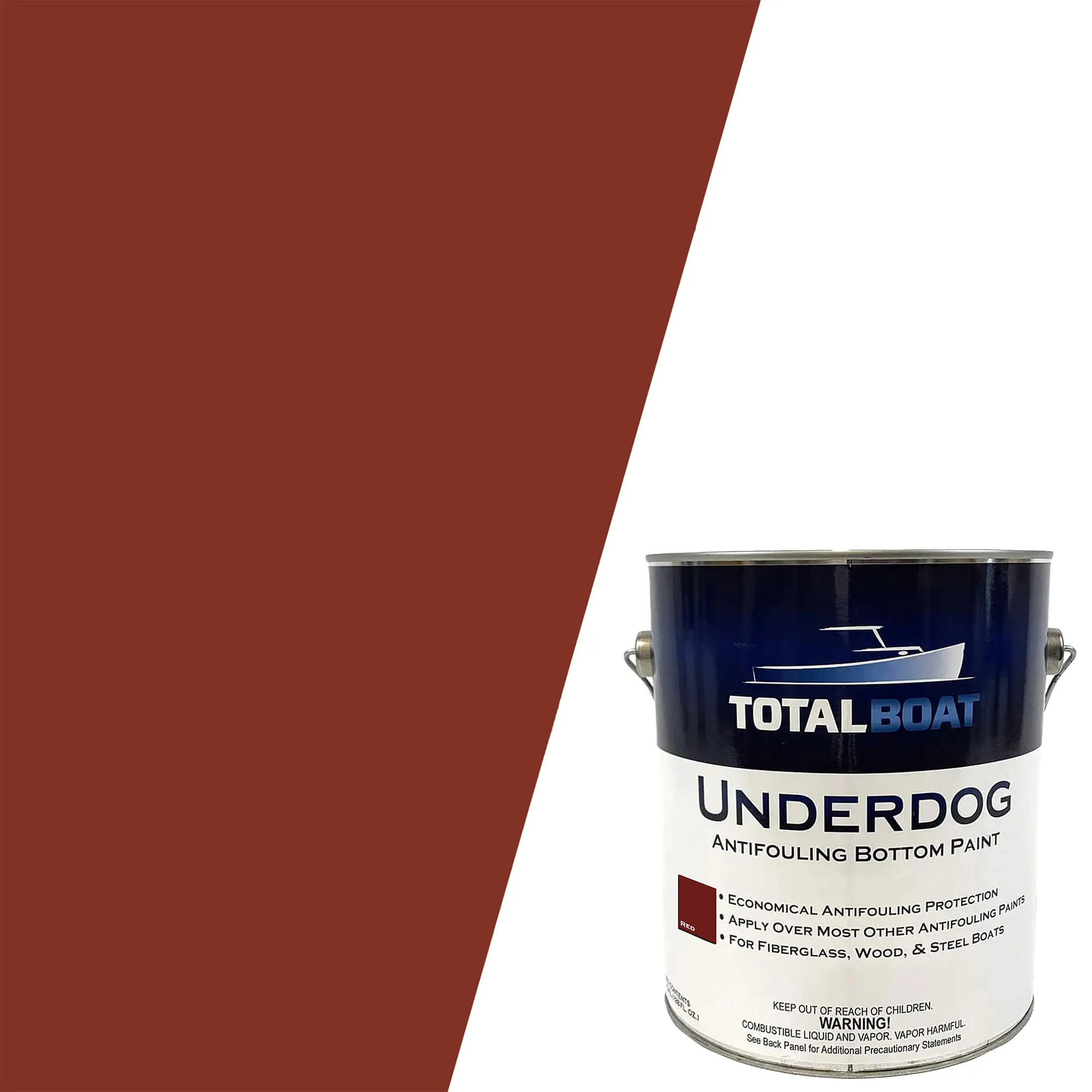 Underdog Boat Bottom Paint