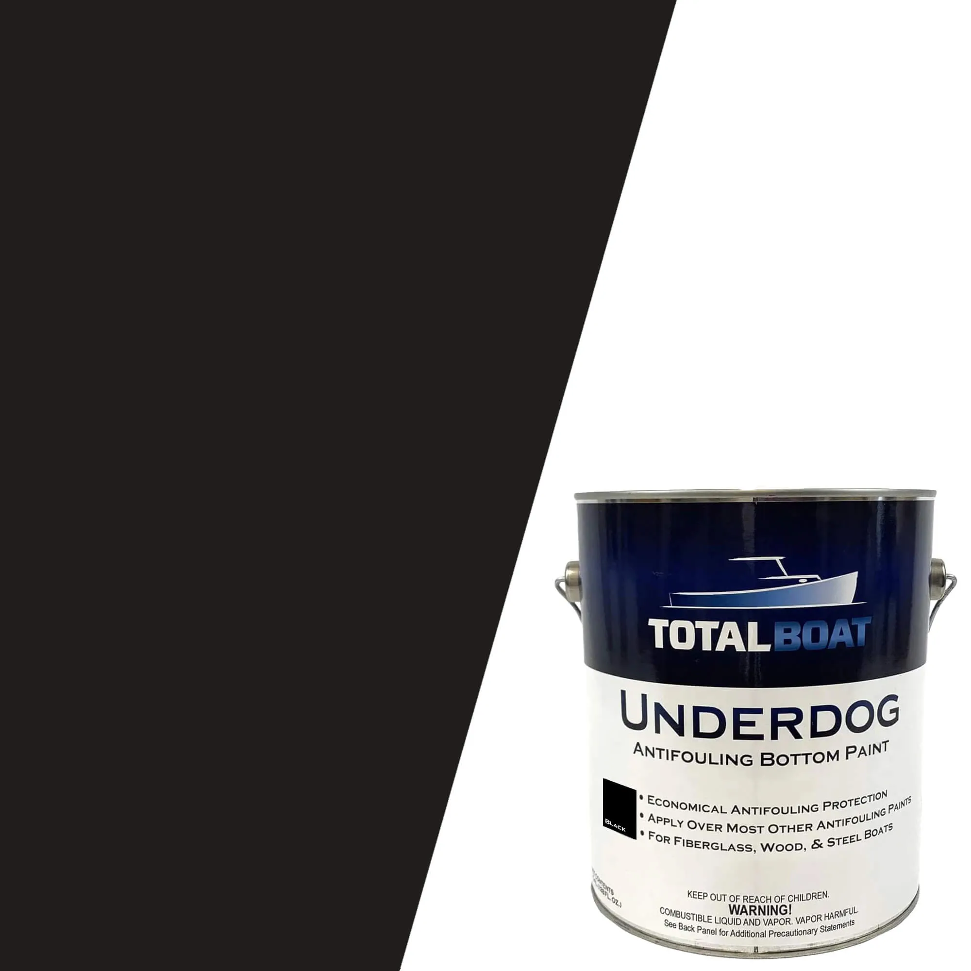 Underdog Boat Bottom Paint