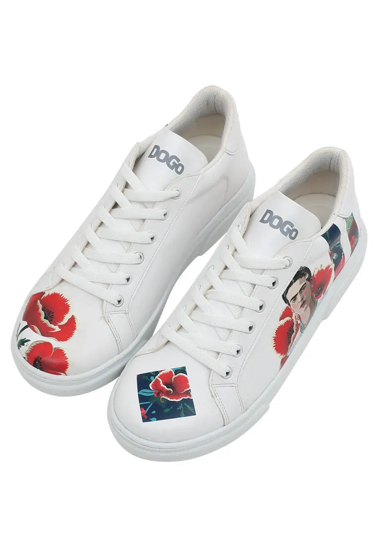 Viva la Vida Frida Kahlo | Ace Sneakers Women's Shoes