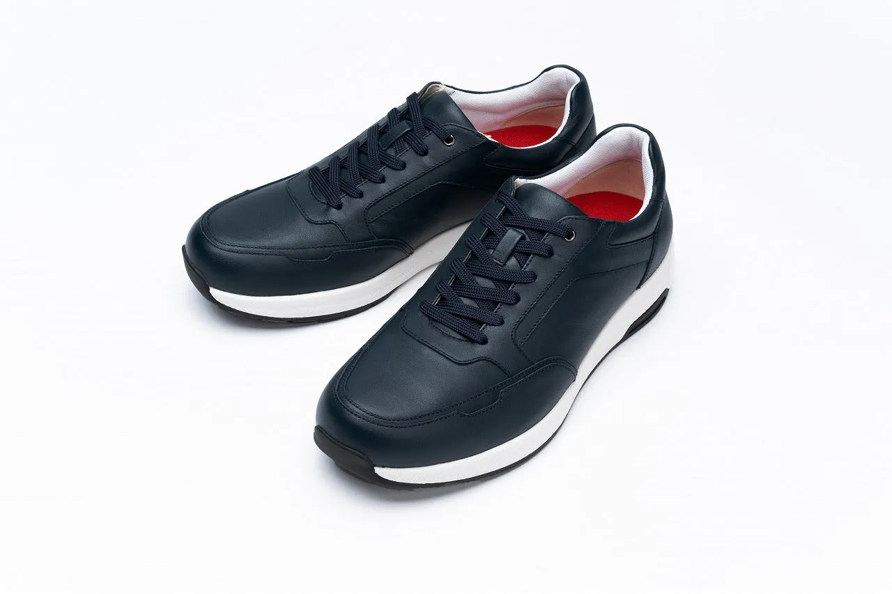 Waterproof cow leahter mens sneakers | DN1001