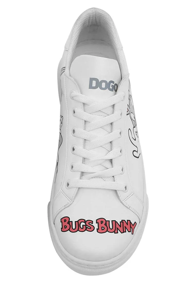 What's Up Doc? Bugs Bunny | Ace Sneakers Women's Shoes