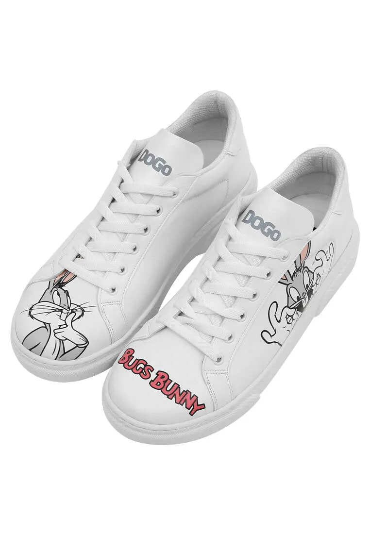 What's Up Doc? Bugs Bunny | Ace Sneakers Women's Shoes