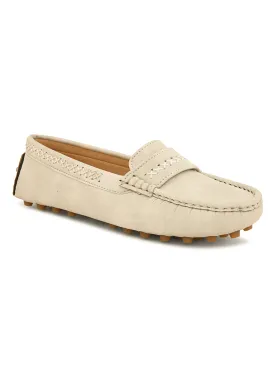 Women Lightweight Round Toe Loafers