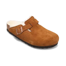 Women's Boston Shearling Mink