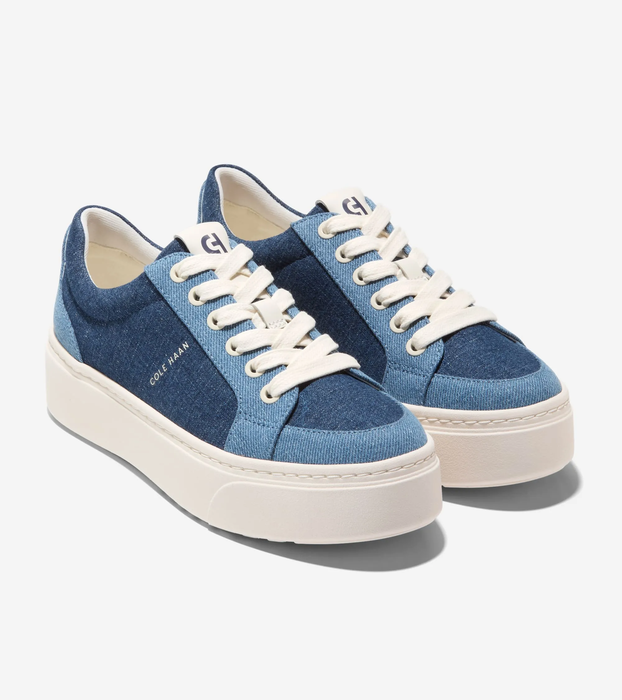 Women's GrandPrø Max Platform Sneakers