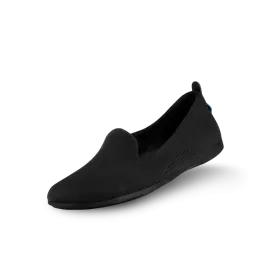 Women's Market Flat - Black